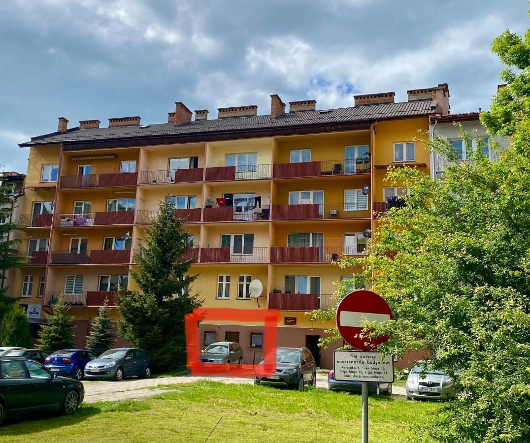 Studio Majowka Ustrzyki Dolne Exterior photo